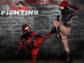 Spill Real women wrestling Ring fighting