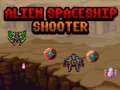 Spill Alien Spaceship Shooter