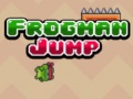Spill Frogman Jump