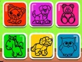 Spill Easy Kids Coloring Game
