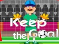 Spill Keep The Goal