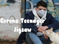 Spill Corona Teenager Jigsaw