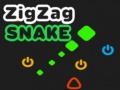 Spill ZigZag Snake