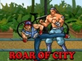 Spill Roar of City