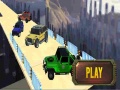Spill Uphill Mountain Jeep Drive 2k20