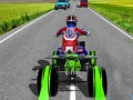 Spill ATV Quad Bike Traffic Racer