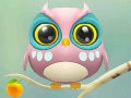 Spill Cute Owl Puzzle