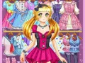 Spill Anime Kawaii Dress Up