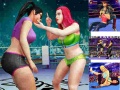 Spill Women Wrestling Fight Revolution Fighting