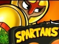 Spill Spartans vs Goblins