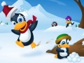 Spill Cute Penguin Slide