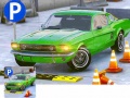 Spill Real Car Parking 2020