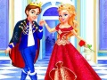 Spill Cinderella Prince Charming