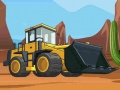 Spill Bulldozer Jigsaw