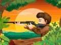 Spill Deer Hunting Jigsaw