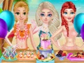 Spill Princess Fashion Summer Swimsuit