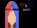 Spill Red & Blue Identity