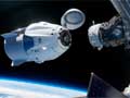 Spill ISS Docking Simulator