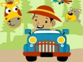 Spill Safari Ride Difference