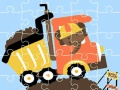Spill Dumper Trucks Jigsaw