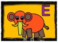 Spill Easy Kids Coloring Letters