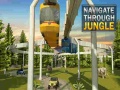 Spill Elevated Train Driving Simulator Sky Tram Driver