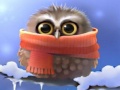 Spill Cute Owl Slide