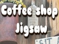 Spill Coffee Shop Jigsaw