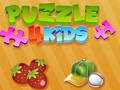 Spill Puzzle 4 Kids