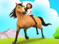 Spill Horse Run 3D