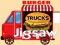Spill Burger Trucks Jigsaw
