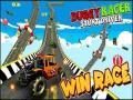 Spill Buggy Racer Stunt Driver Buggy Racing