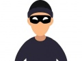 Spill Blocky Looter Thief 3d