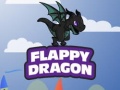 Spill Flappy Dragon