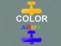 Spill Color Army