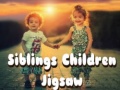 Spill Siblings Children Jigsaw