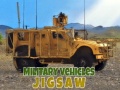 Spill Military Vehicles Puzzle