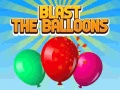 Spill Blast The Balloons