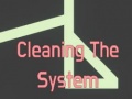 Spill Cleaning The System