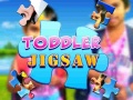 Spill Toddler Jigsaw