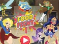 Spill Super Hero Girls: Food Fight