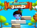 Spill Krishna jump