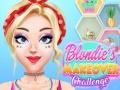 Spill Blondie's Makeover Challenge