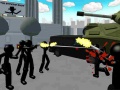 Spill Stickman City Shooting 3d