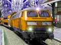 Spill Subway Bullet Train Simulator