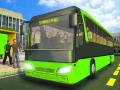 Spill City Passenger Coach Bus Simulator Bus Driving 3d