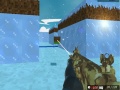 Spill Blocky Swat Shooting Iceworld Multiplayer