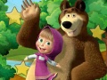 Spill Little Girl And The Bear Hidden Stars