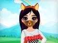 Spill Princess Design Masks