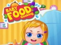 Spill Baby Food Cooking